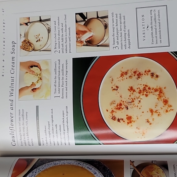 Soup Cookbook - Picture 6 of 8